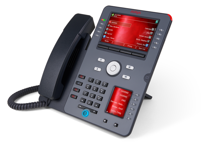 Avaya Systemtelefon J189